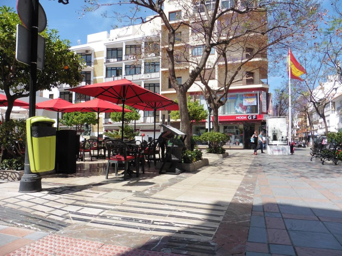 Poeta 2 Bedroom Apartment Fuengirola Extérieur photo