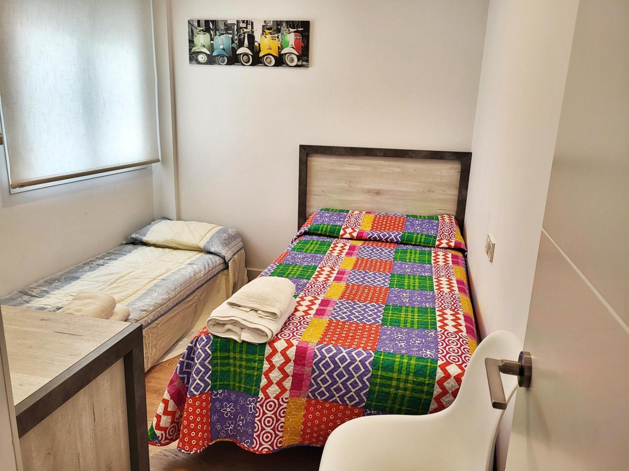 Poeta 2 Bedroom Apartment Fuengirola Extérieur photo